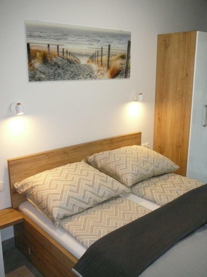 Appartamento Gardenia Mare Baltic Dziwnów Esterno foto