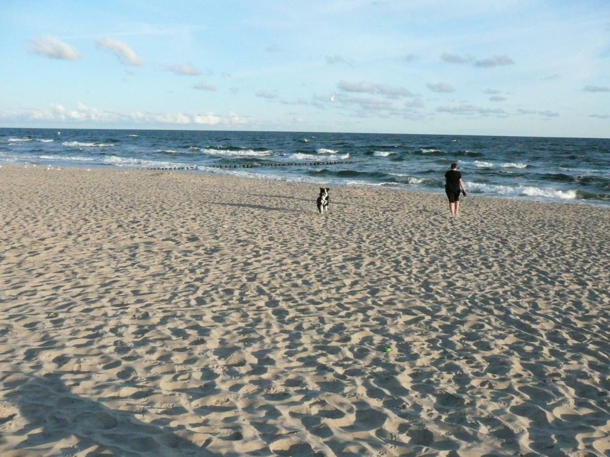 Appartamento Gardenia Mare Baltic Dziwnów Esterno foto