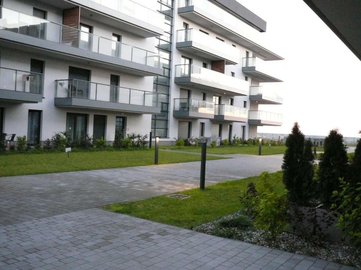 Appartamento Gardenia Mare Baltic Dziwnów Esterno foto