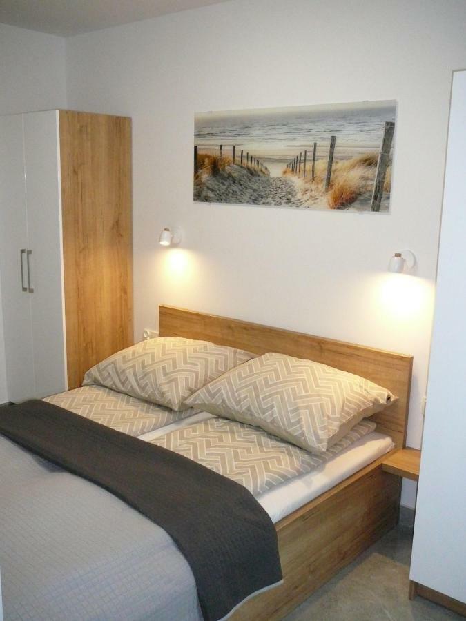 Appartamento Gardenia Mare Baltic Dziwnów Esterno foto