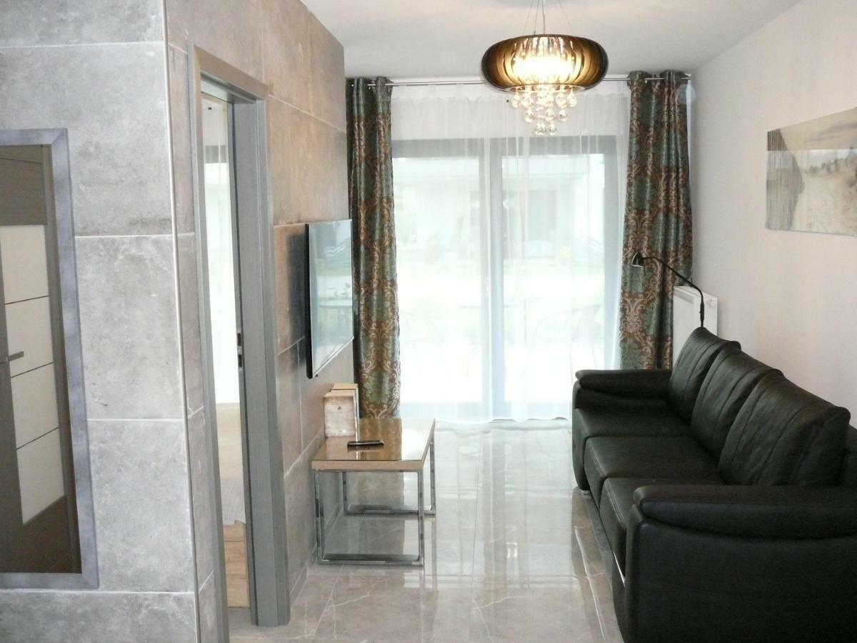 Appartamento Gardenia Mare Baltic Dziwnów Esterno foto