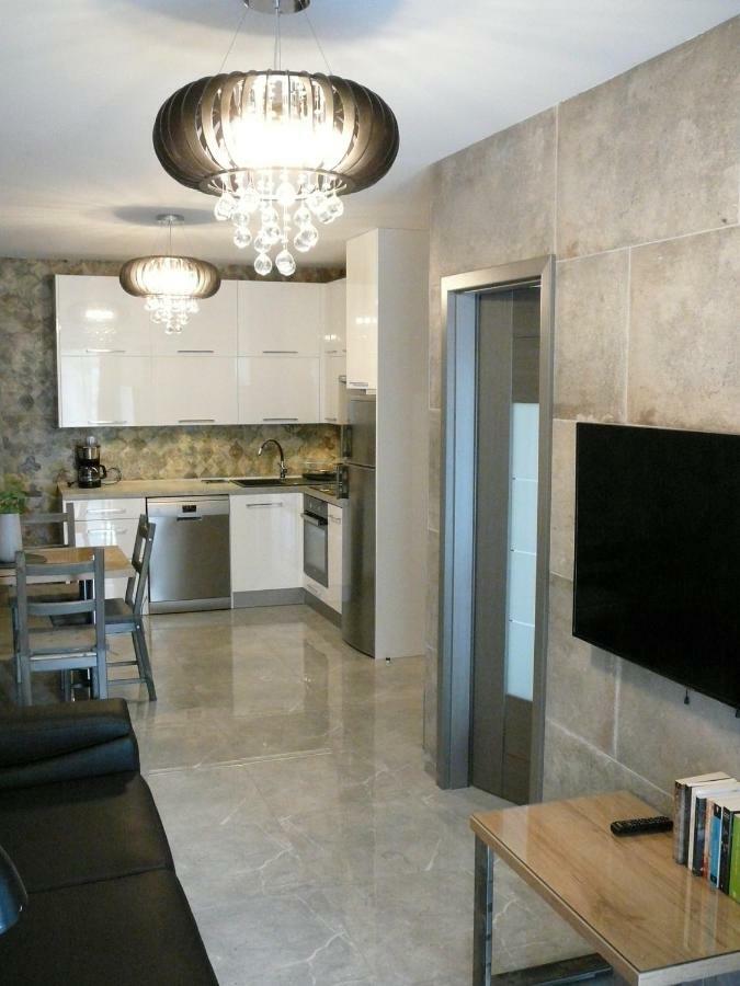 Appartamento Gardenia Mare Baltic Dziwnów Esterno foto
