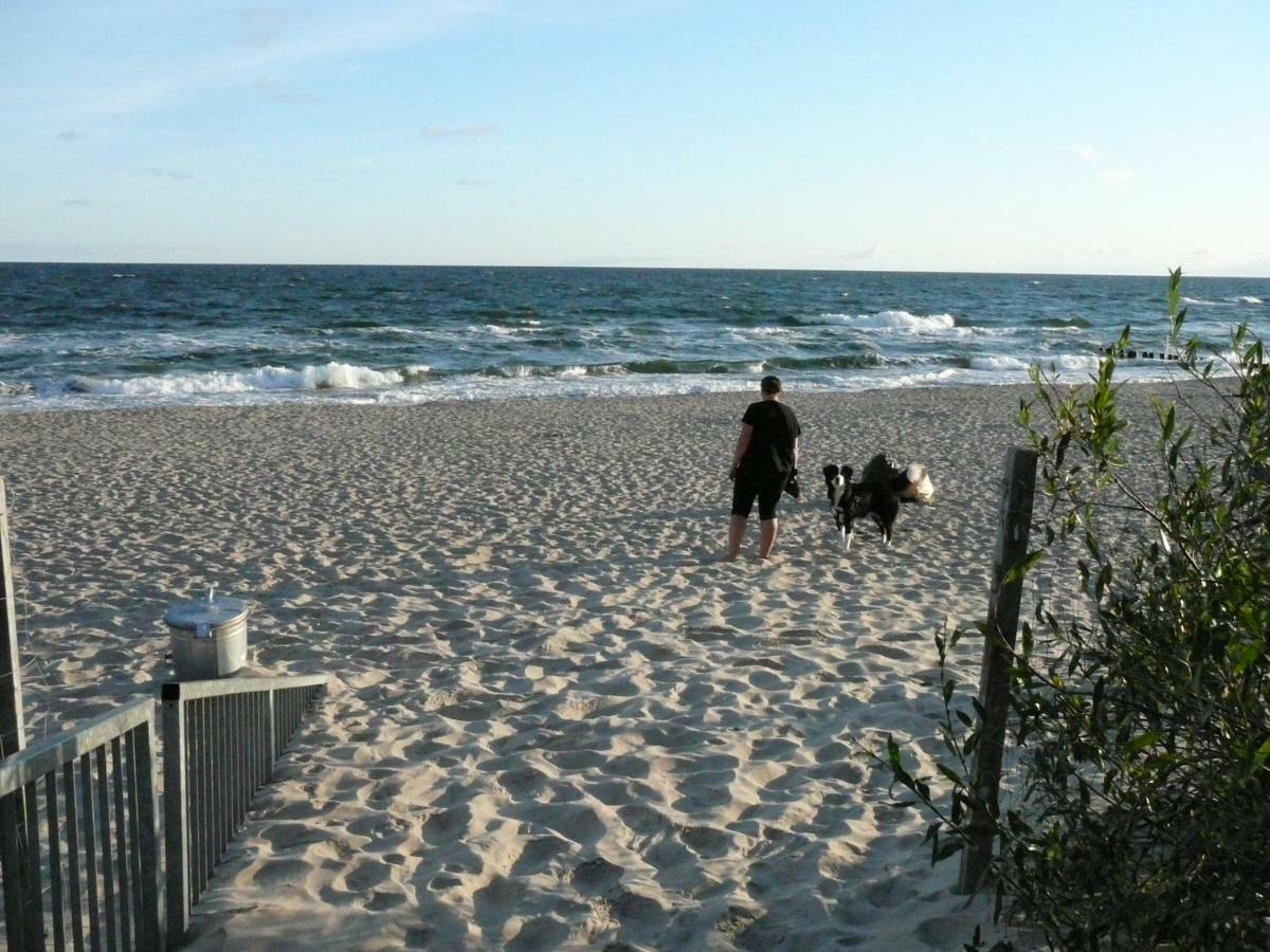 Appartamento Gardenia Mare Baltic Dziwnów Esterno foto