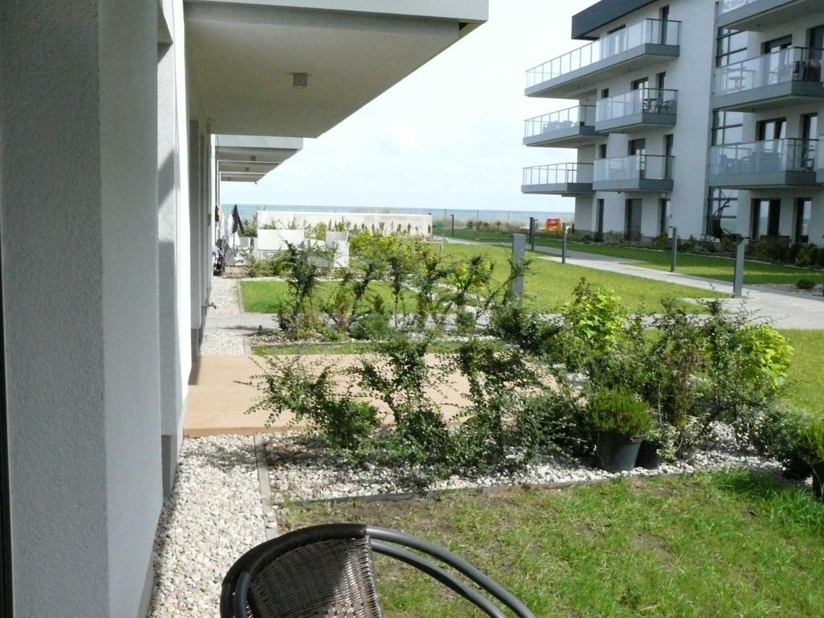 Appartamento Gardenia Mare Baltic Dziwnów Esterno foto