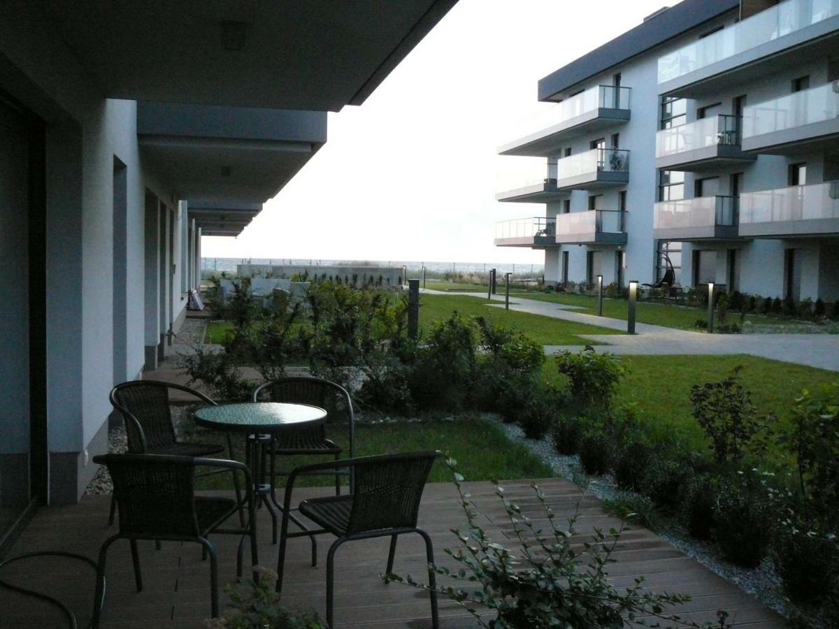 Appartamento Gardenia Mare Baltic Dziwnów Esterno foto