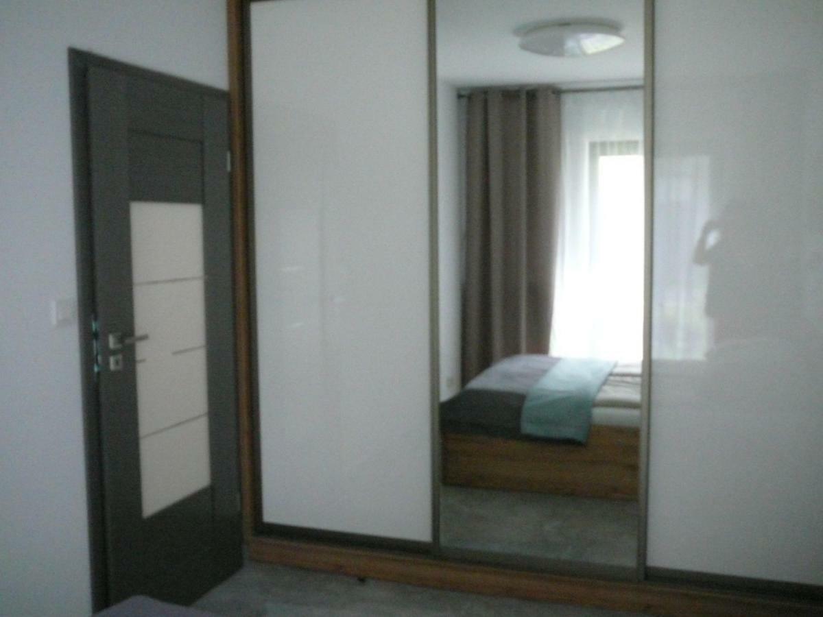 Appartamento Gardenia Mare Baltic Dziwnów Esterno foto