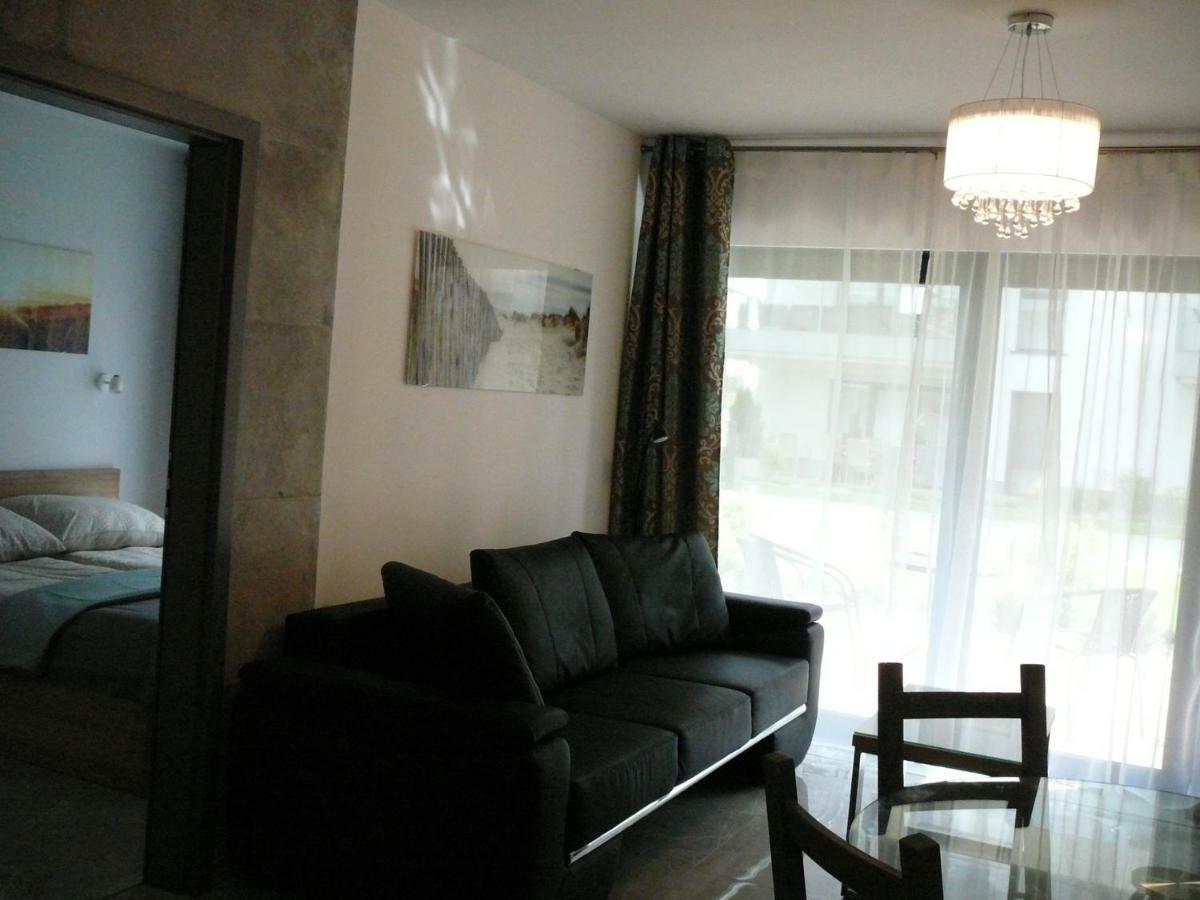Appartamento Gardenia Mare Baltic Dziwnów Esterno foto