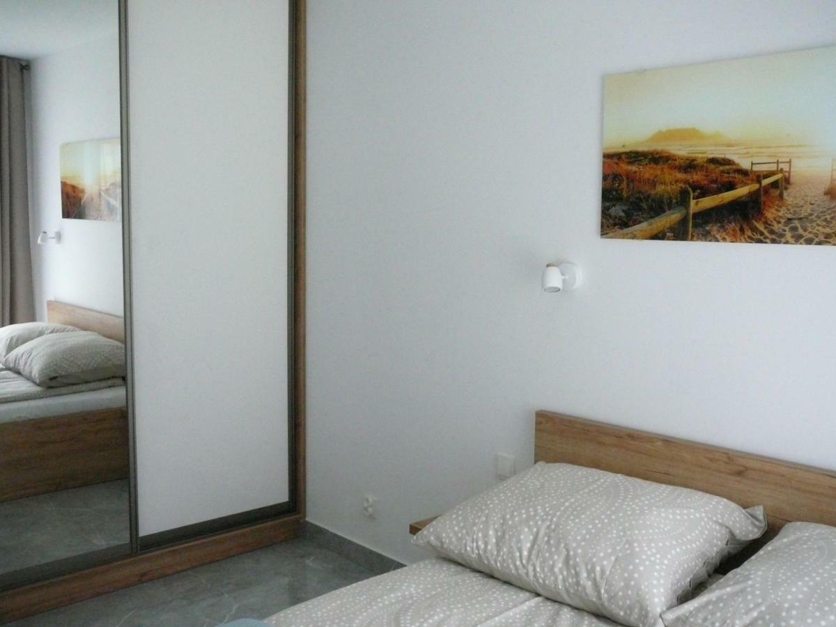 Appartamento Gardenia Mare Baltic Dziwnów Esterno foto